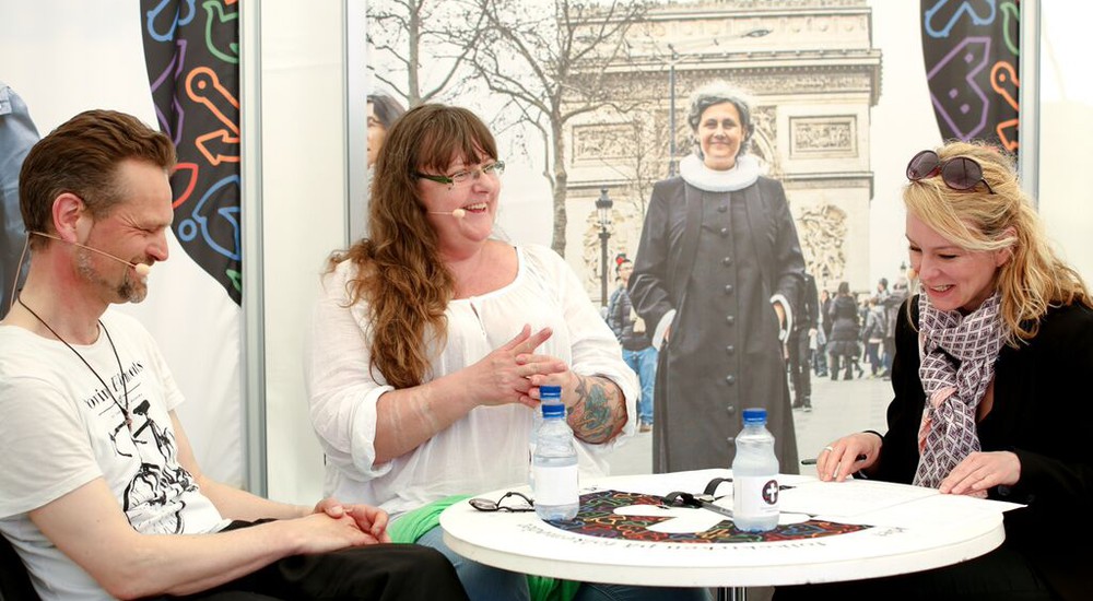 Folkekirken på Folkemødet