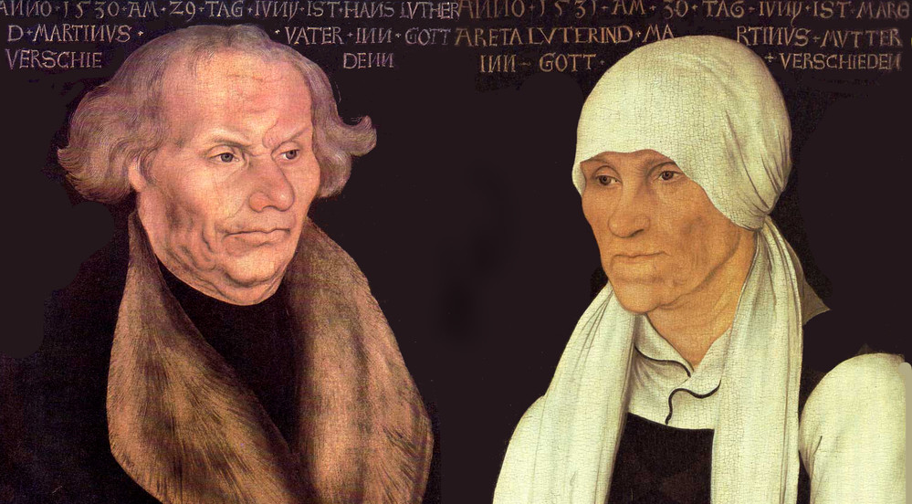 Hans Luther forpagtede en del af en kobbermine. Det skaffede penge til at sønnen Martin Luthers uddannelse. Til farens store ærgrelse, valgte Martin Luther jurastudierne fra efter få måneder