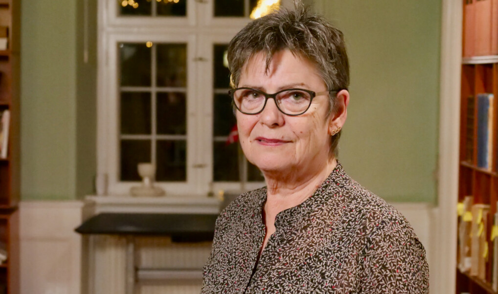 Ida Gøtke er formand for Stiftsudvalget for psykisk arbejdsmiljø i Viborg Stift.