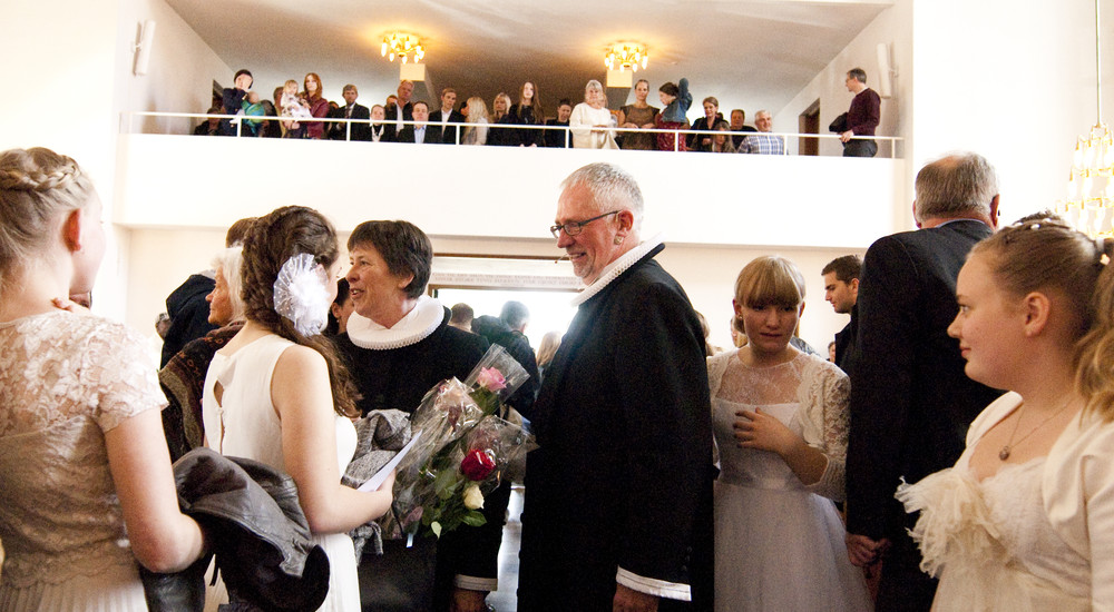 Nyt forsøg gør det lettere at skemalægge konfirmationsforberedelse